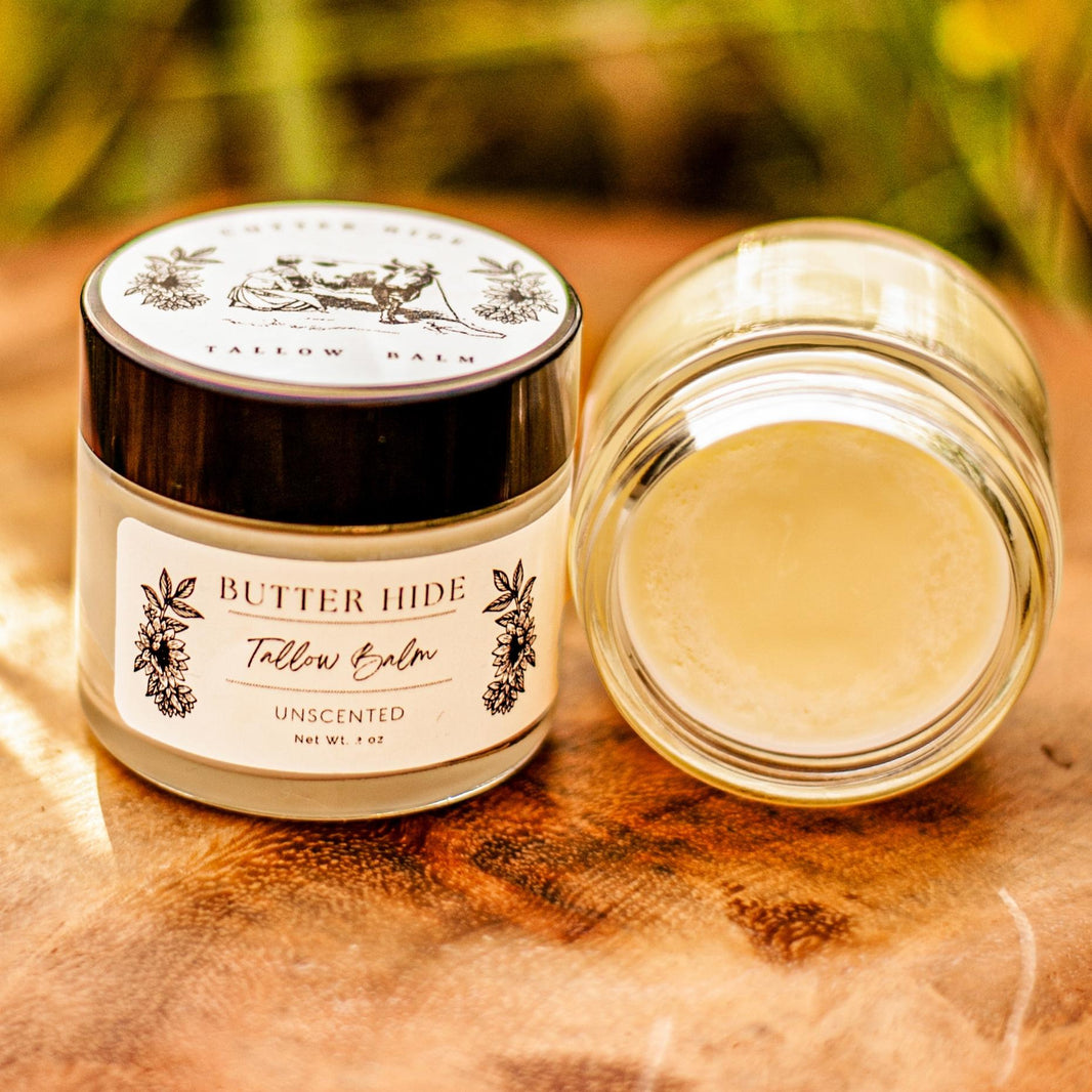 Butter Hide – Butter Hide Tallow Products