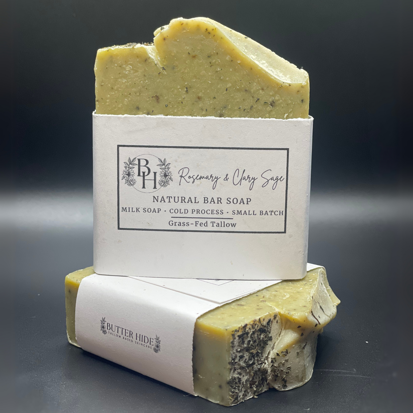Tallow & Raw Milk Soap