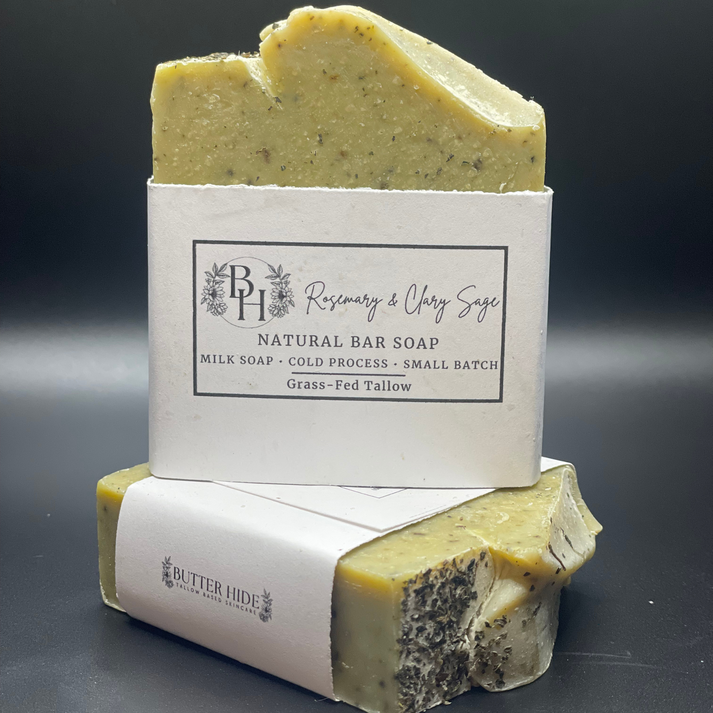 Tallow & Raw Milk Soap
