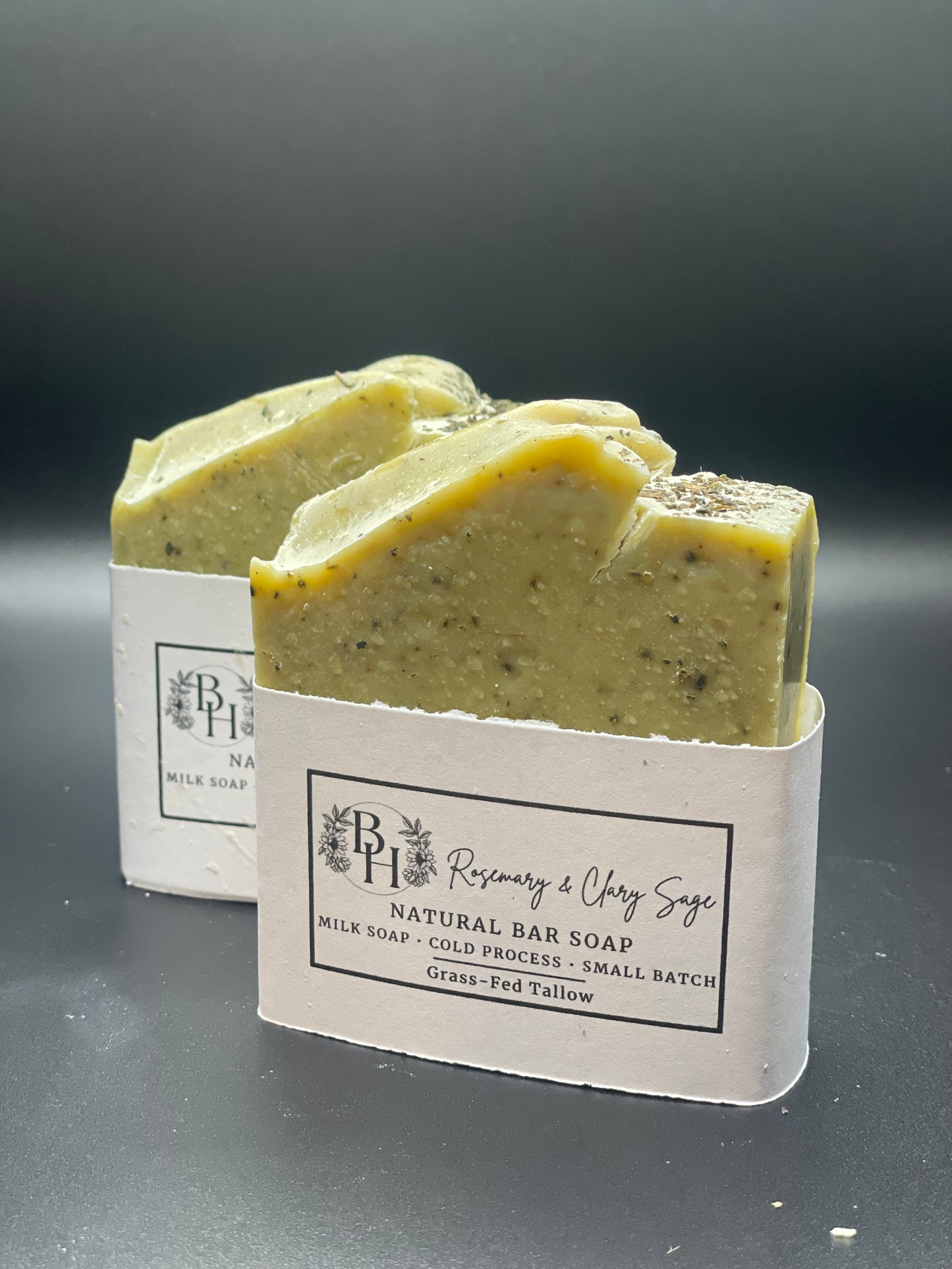 Tallow & Raw Milk Soap