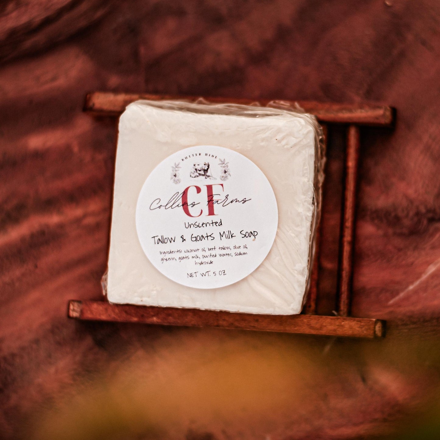 Tallow & Goats Milk Soap