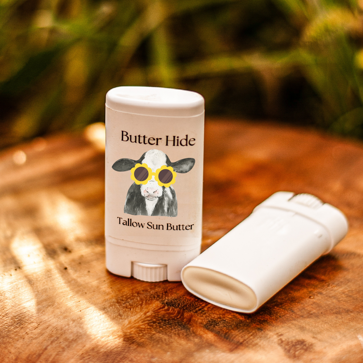 Tallow Sun Butter Stick