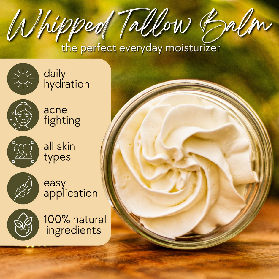 Products – Butter Hide Tallow Products
