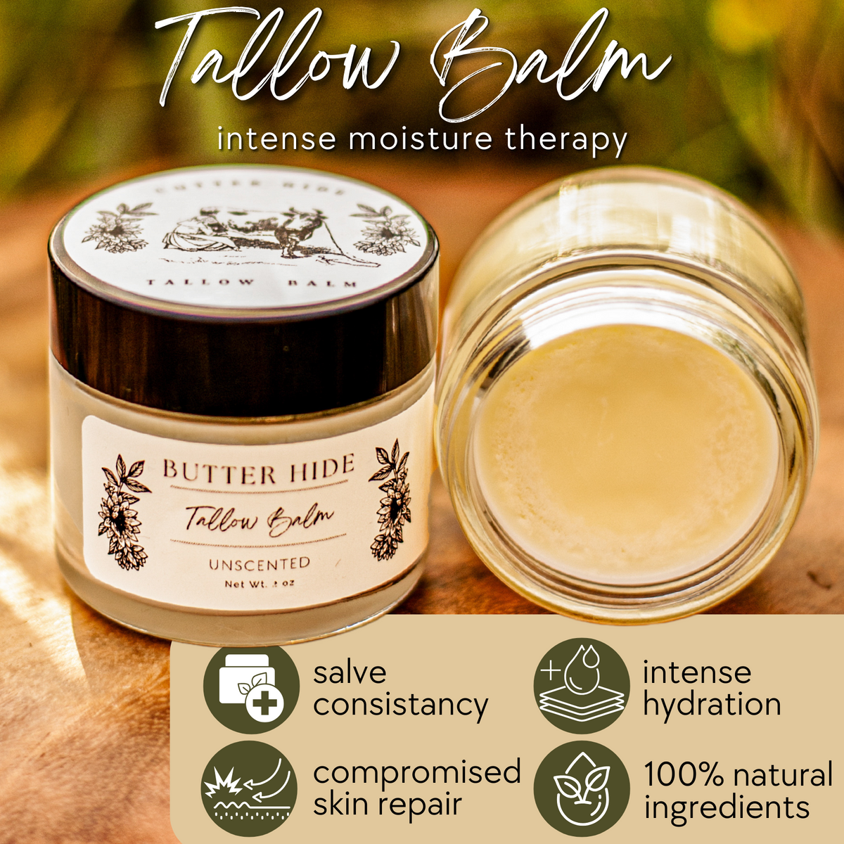 Collections – Butter Hide Tallow Products